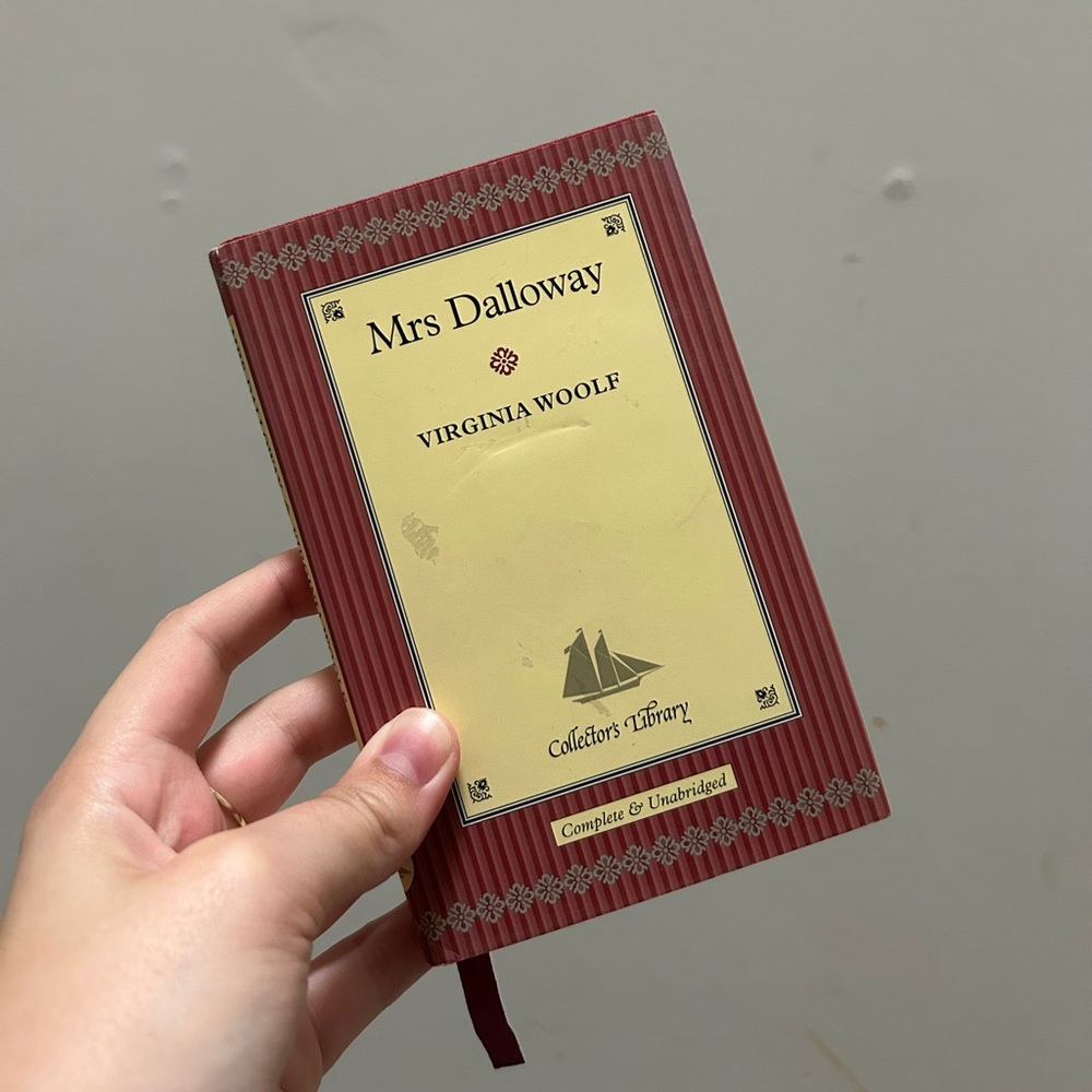 Mrs. Dalloway by Virginia Woolf